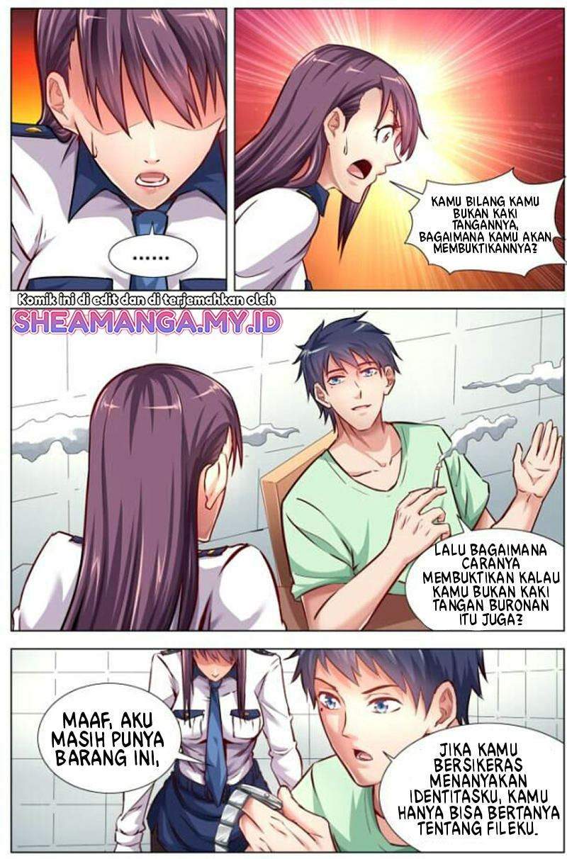 Ace Master Chapter 26 Gambar 6