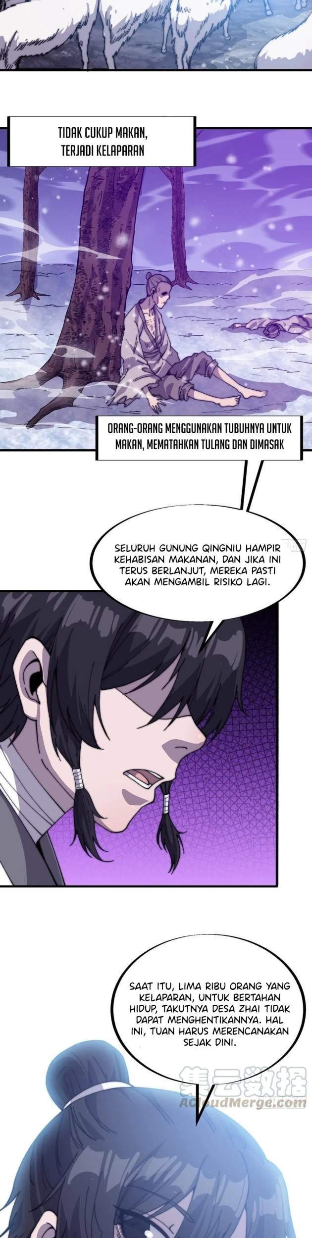 It Starts With A Mountain Chapter 82 Gambar 28