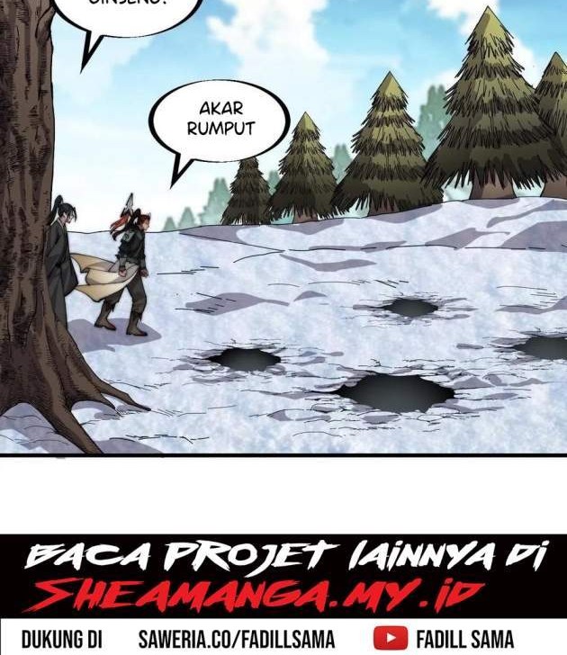 It Starts With A Mountain Chapter 82 Gambar 5