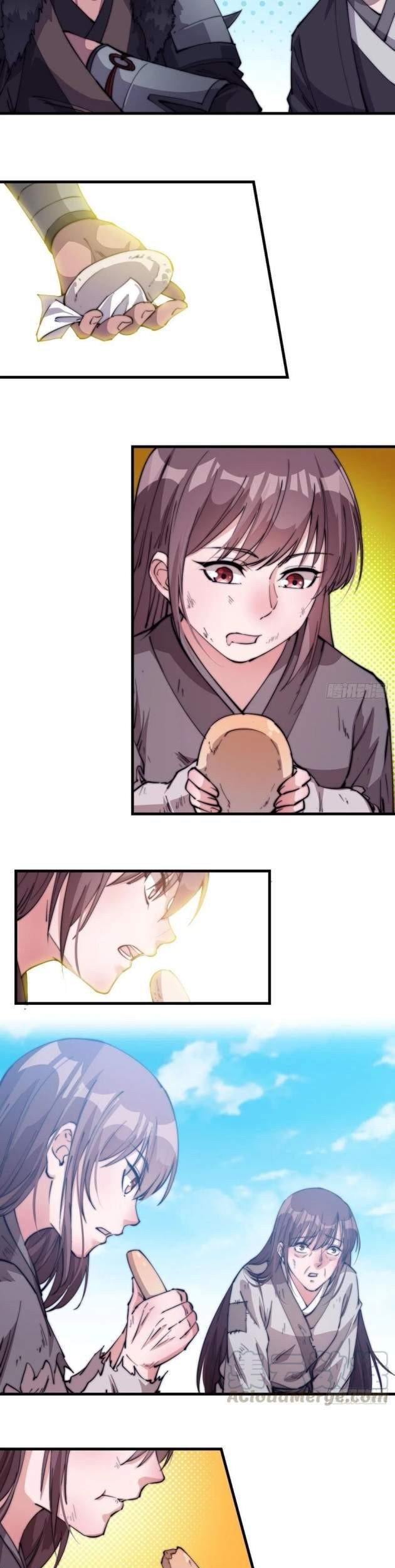 It Starts With A Mountain Chapter 82 Gambar 8