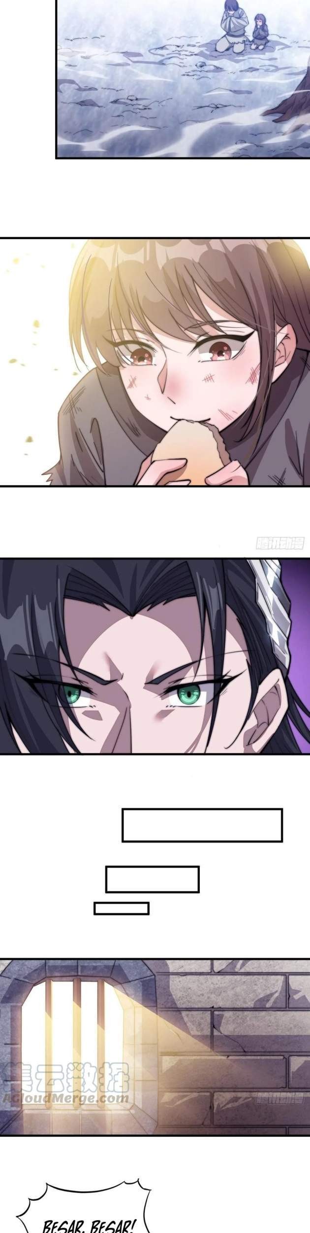 It Starts With A Mountain Chapter 82 Gambar 12
