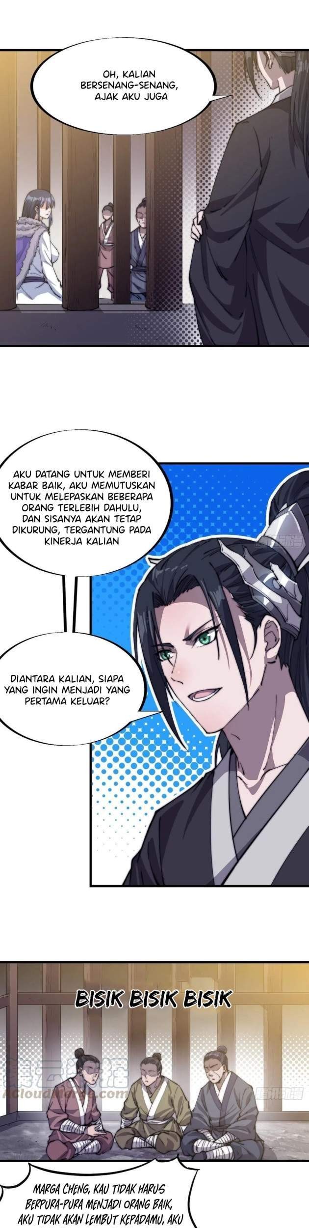 It Starts With A Mountain Chapter 82 Gambar 16