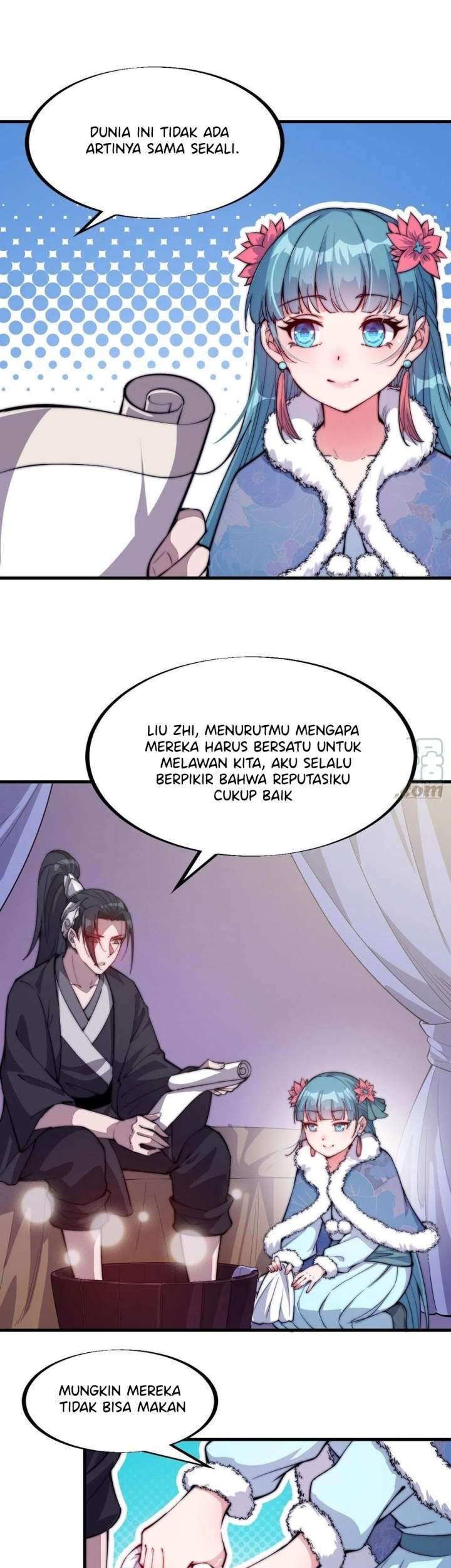 It Starts With A Mountain Chapter 81 Gambar 18