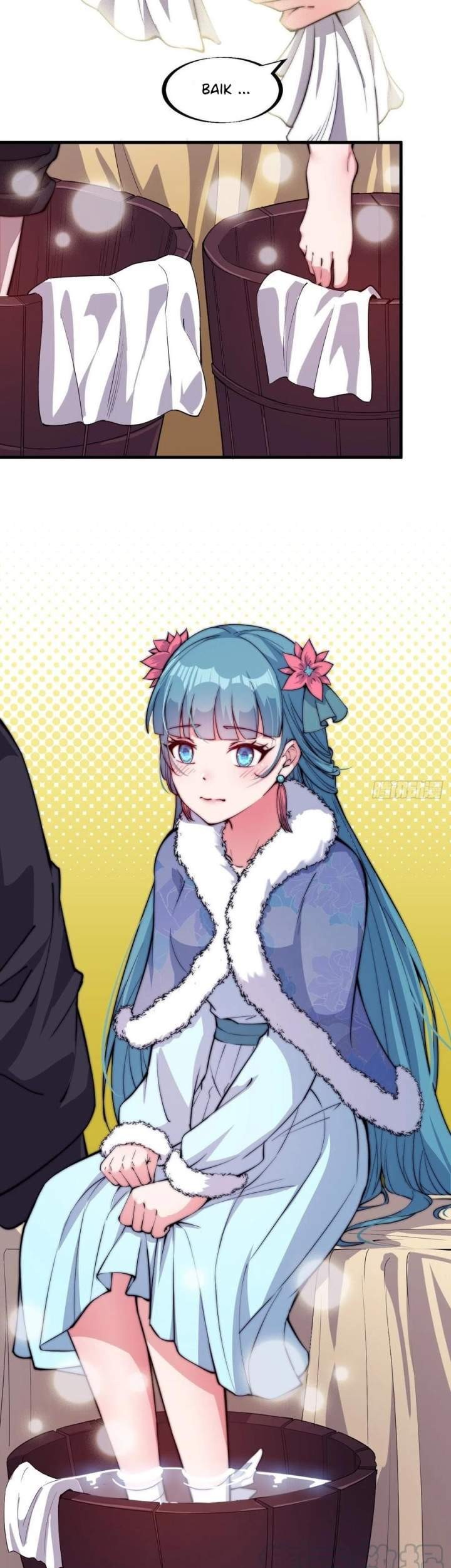 It Starts With A Mountain Chapter 81 Gambar 20