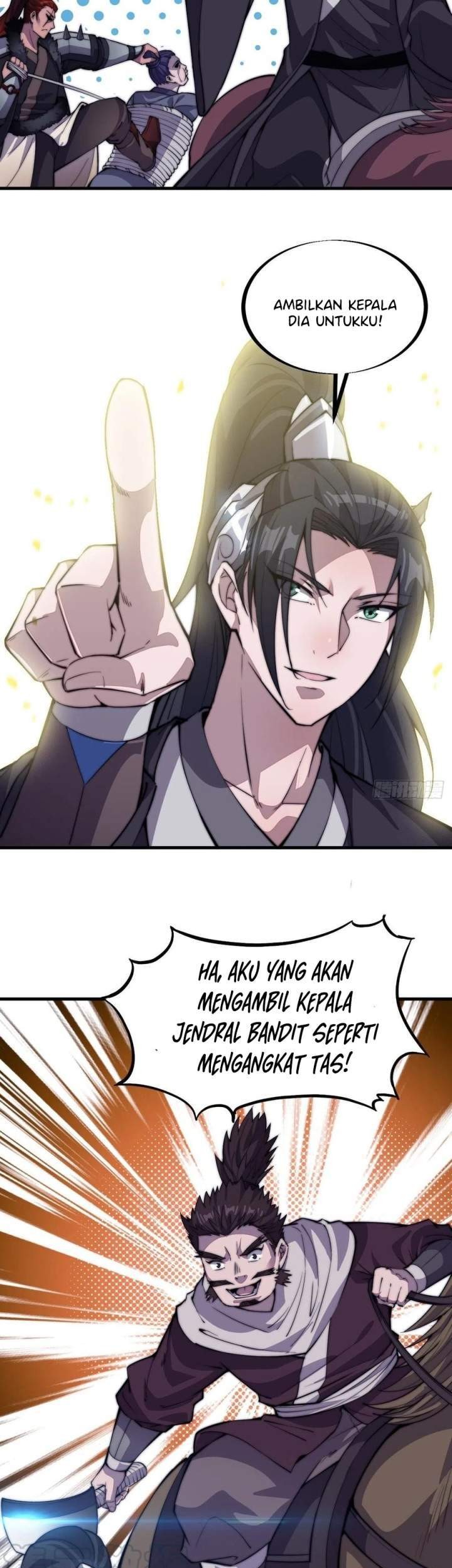 It Starts With A Mountain Chapter 81 Gambar 4