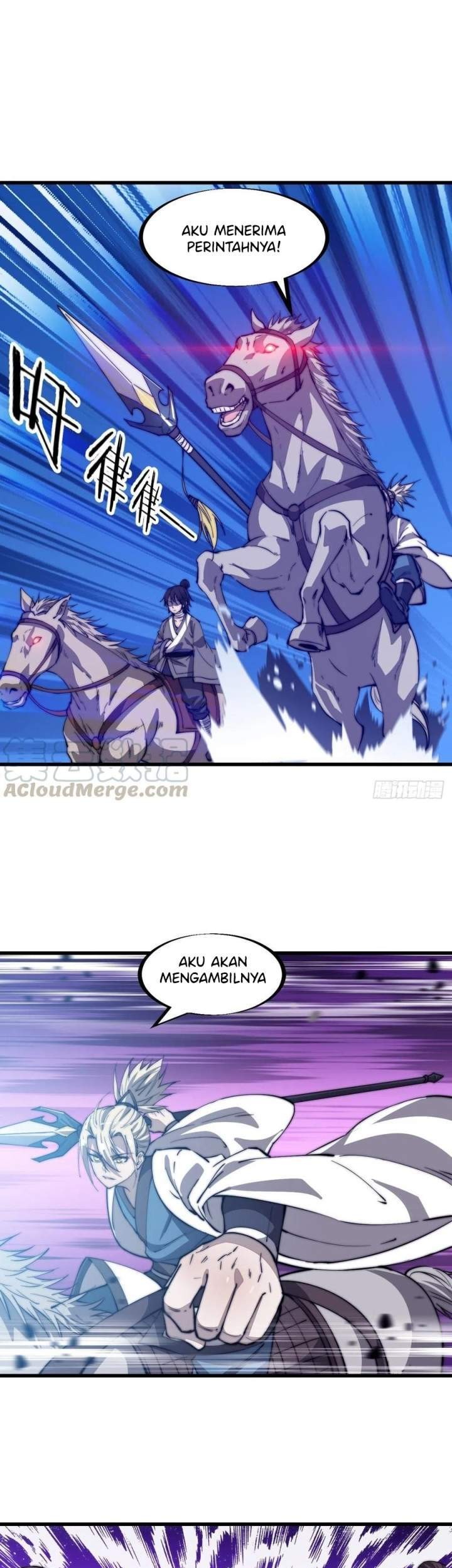 It Starts With A Mountain Chapter 81 Gambar 6