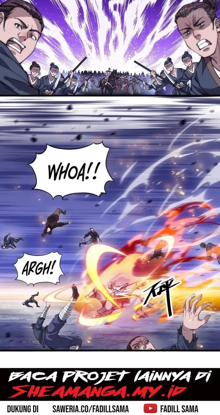 It Starts With A Mountain Chapter 81 Gambar 7