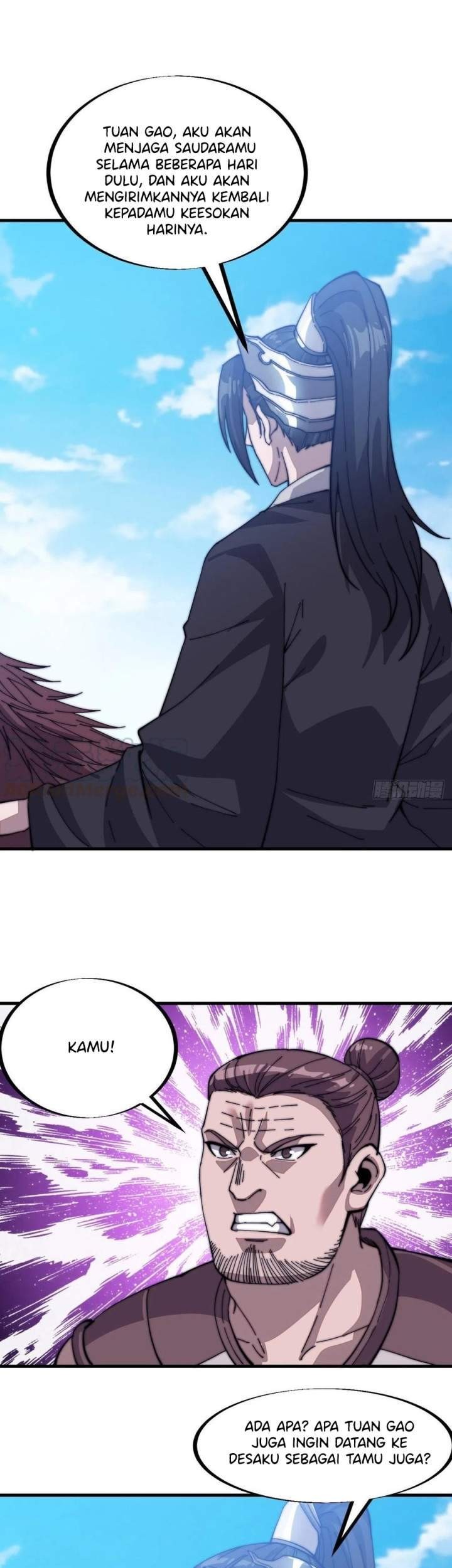 It Starts With A Mountain Chapter 81 Gambar 14