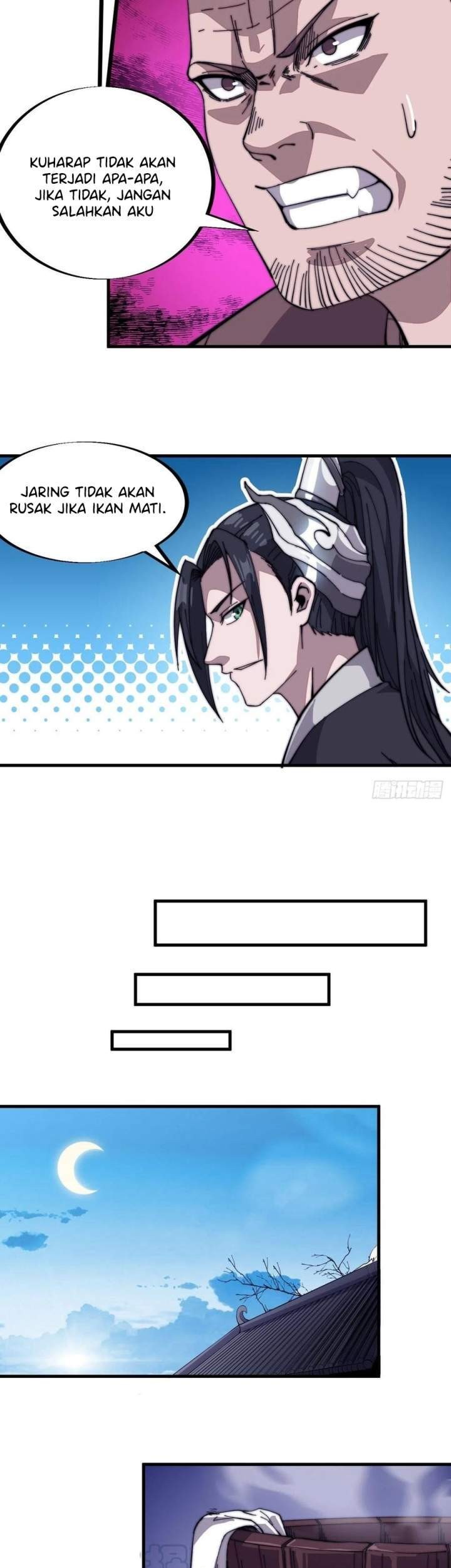 It Starts With A Mountain Chapter 81 Gambar 16