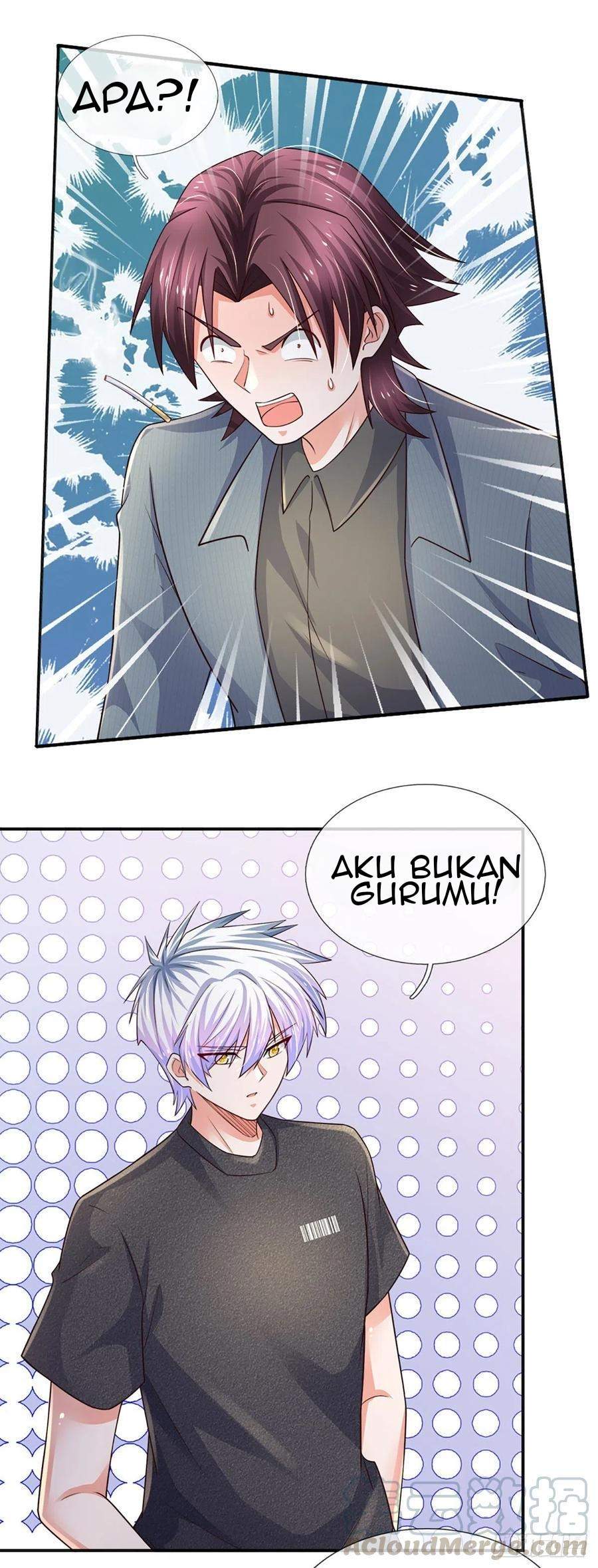 100.000 Layers Of Body Refining: I Raise All Emperor Chapter 53 Gambar 9