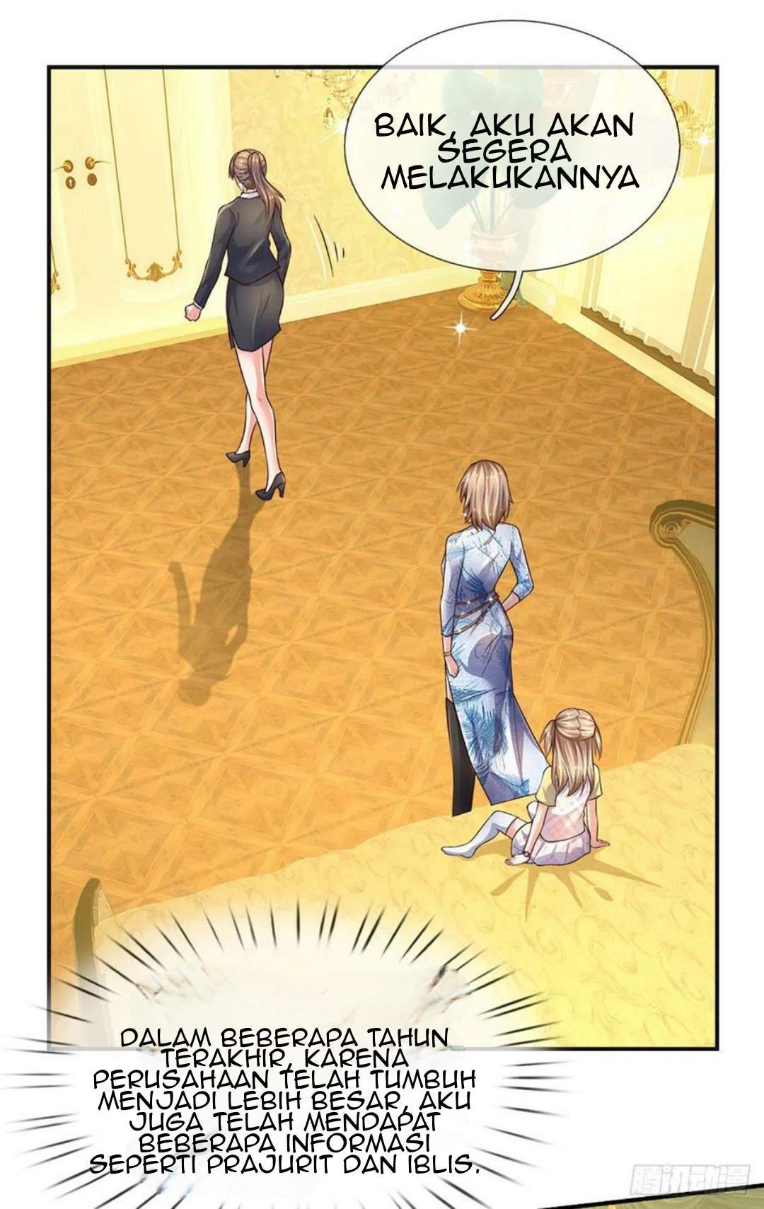 100.000 Layers Of Body Refining: I Raise All Emperor Chapter 52 Gambar 18