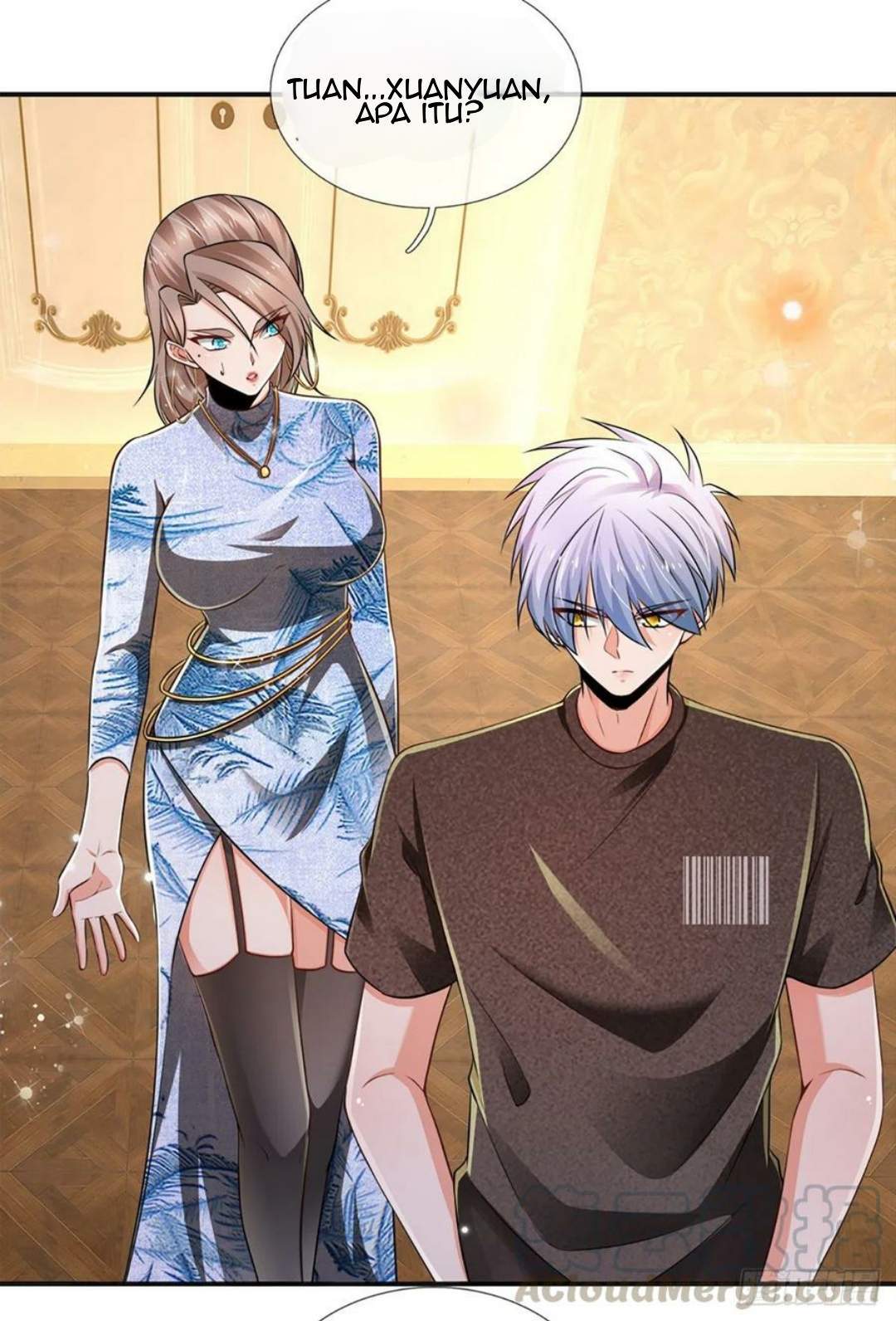 100.000 Layers Of Body Refining: I Raise All Emperor Chapter 52 Gambar 5