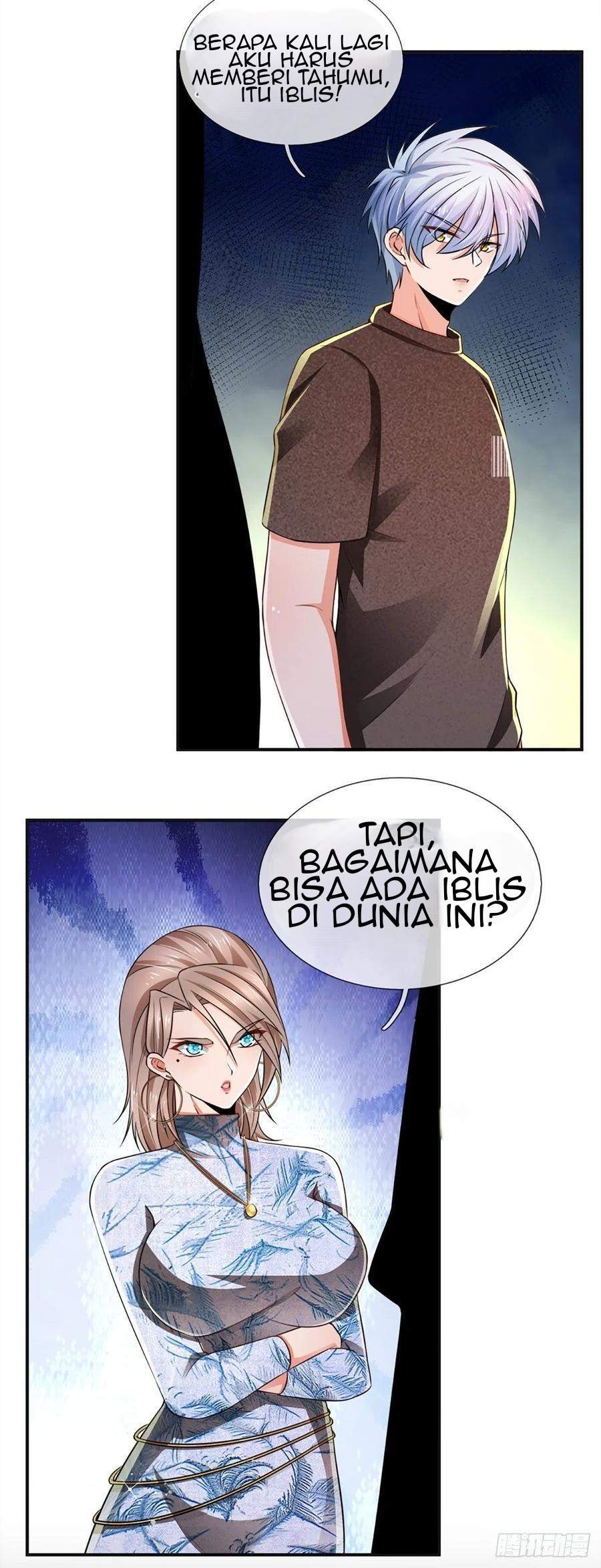 100.000 Layers Of Body Refining: I Raise All Emperor Chapter 52 Gambar 6