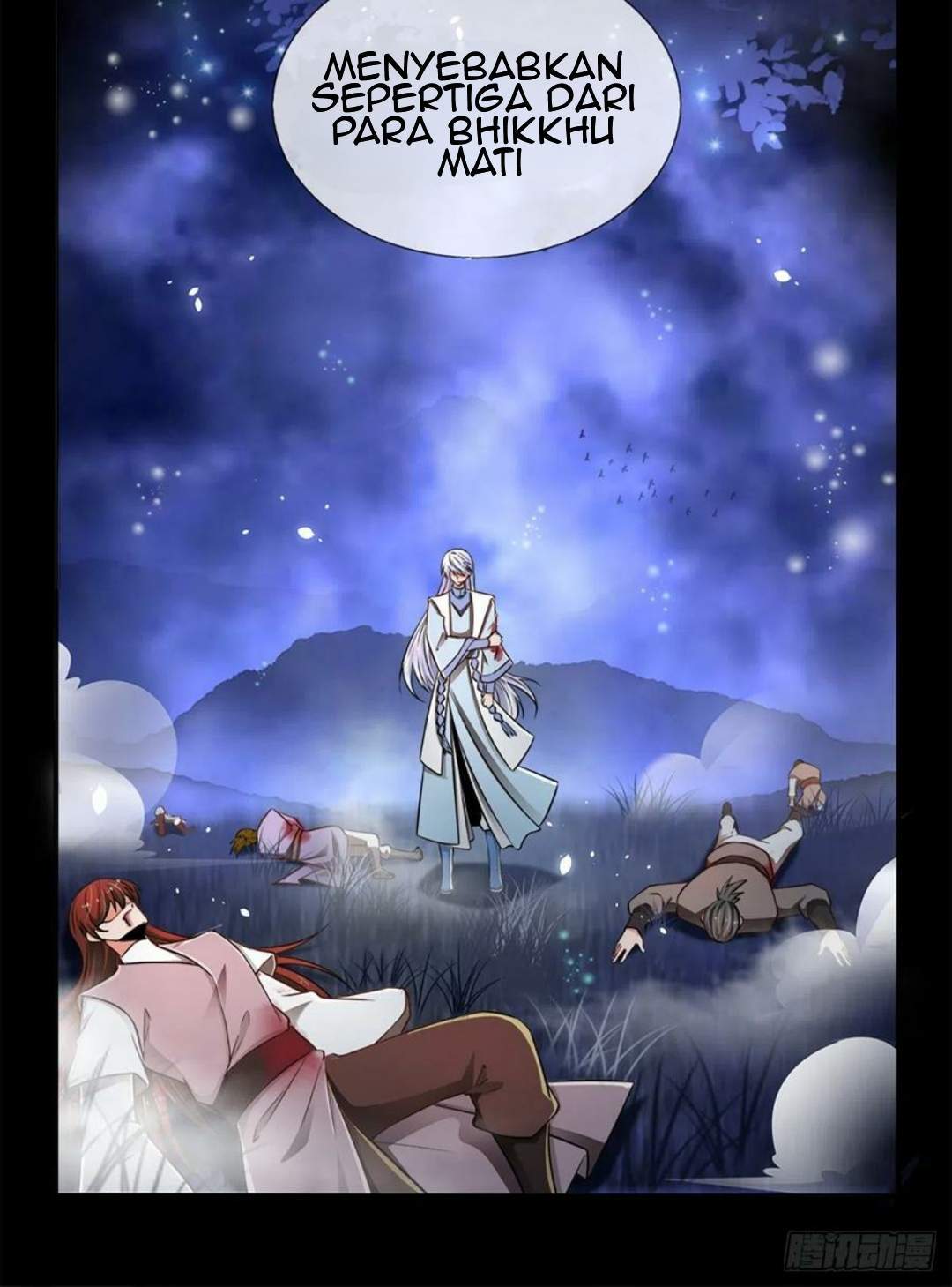 100.000 Layers Of Body Refining: I Raise All Emperor Chapter 52 Gambar 8