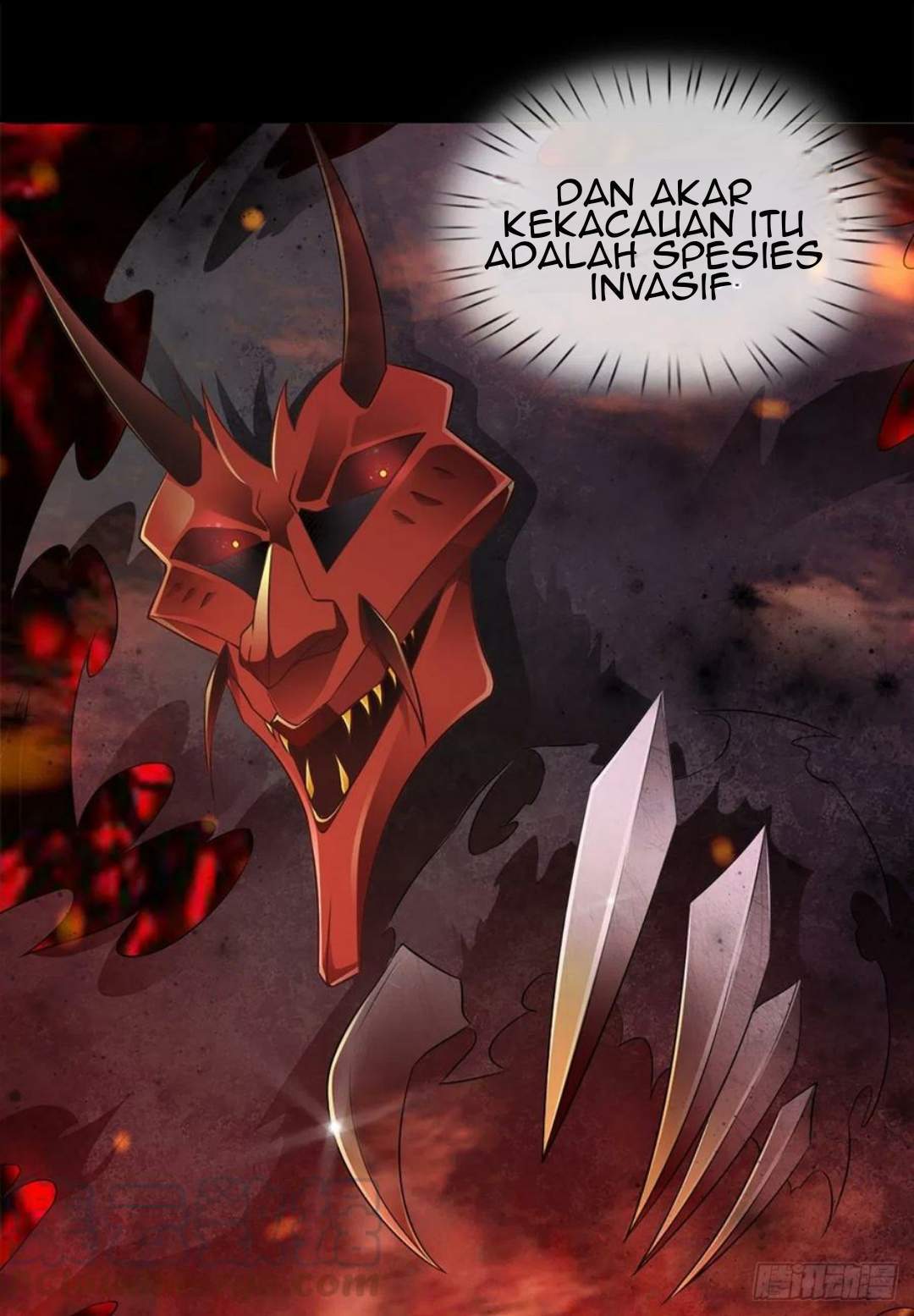 100.000 Layers Of Body Refining: I Raise All Emperor Chapter 52 Gambar 9