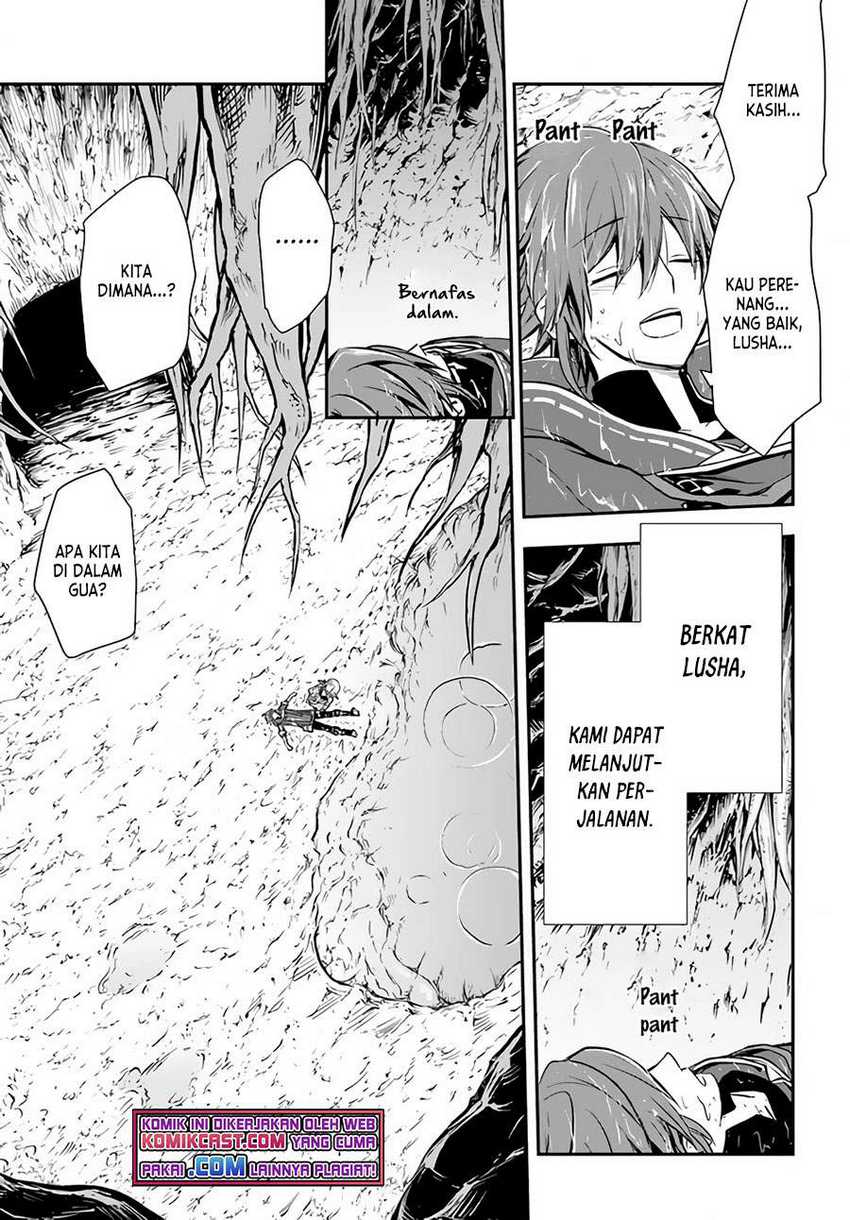 Kanzen Kaihi Healer no Kiseki Chapter 23 Gambar 12