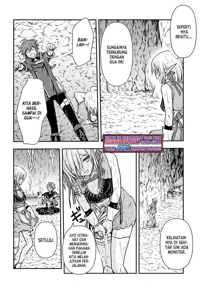 Kanzen Kaihi Healer no Kiseki Chapter 23 Gambar 13