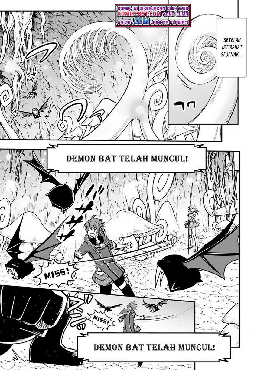 Kanzen Kaihi Healer no Kiseki Chapter 23 Gambar 14