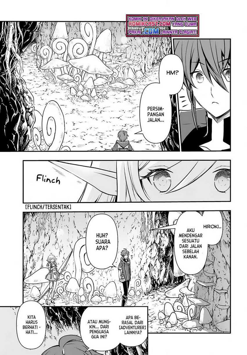 Kanzen Kaihi Healer no Kiseki Chapter 23 Gambar 16