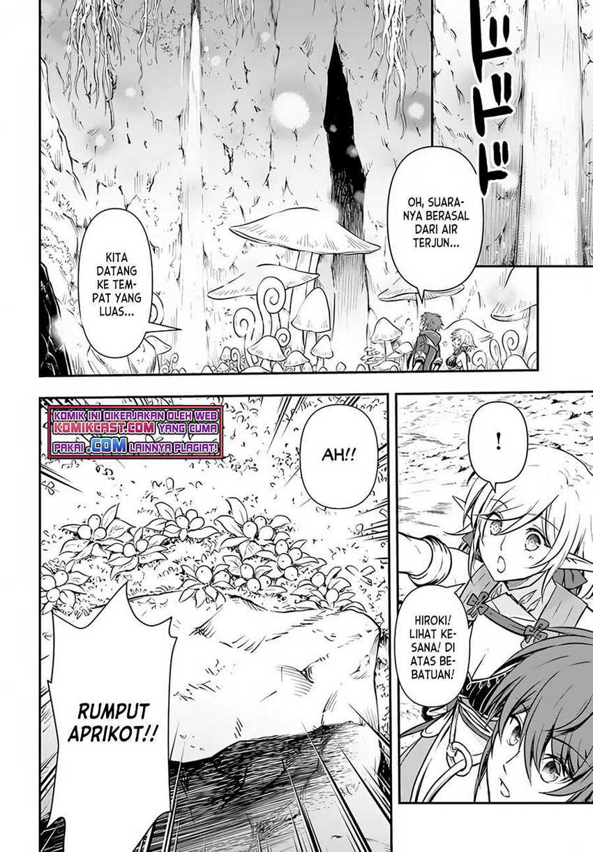 Kanzen Kaihi Healer no Kiseki Chapter 23 Gambar 17