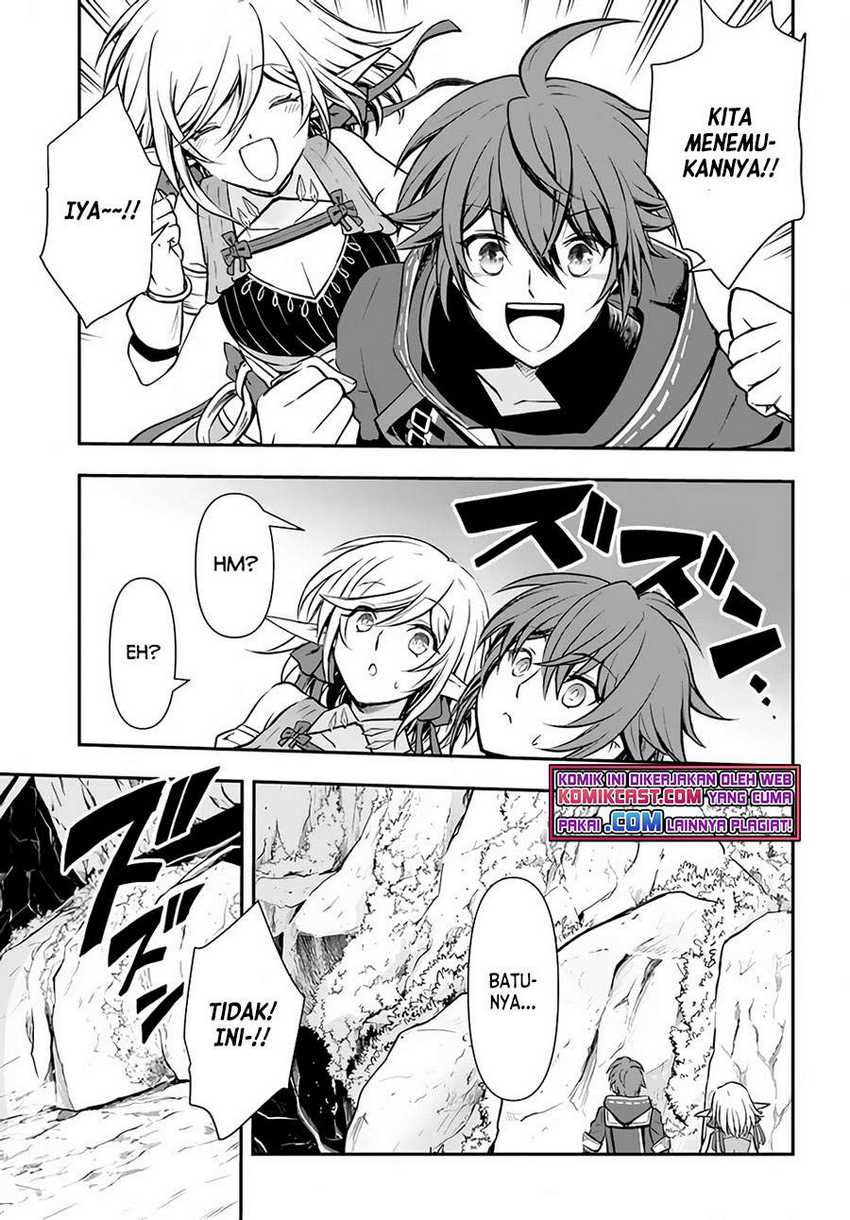 Kanzen Kaihi Healer no Kiseki Chapter 23 Gambar 18