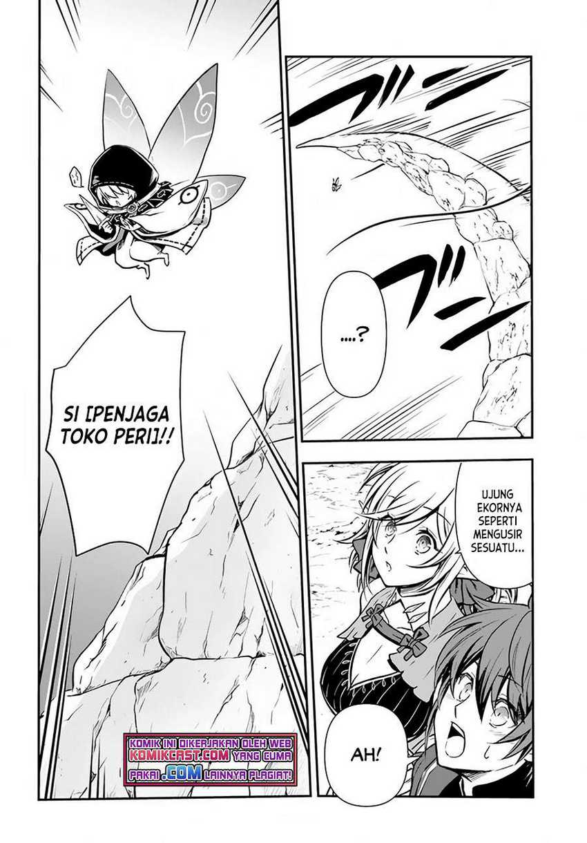 Kanzen Kaihi Healer no Kiseki Chapter 23 Gambar 20
