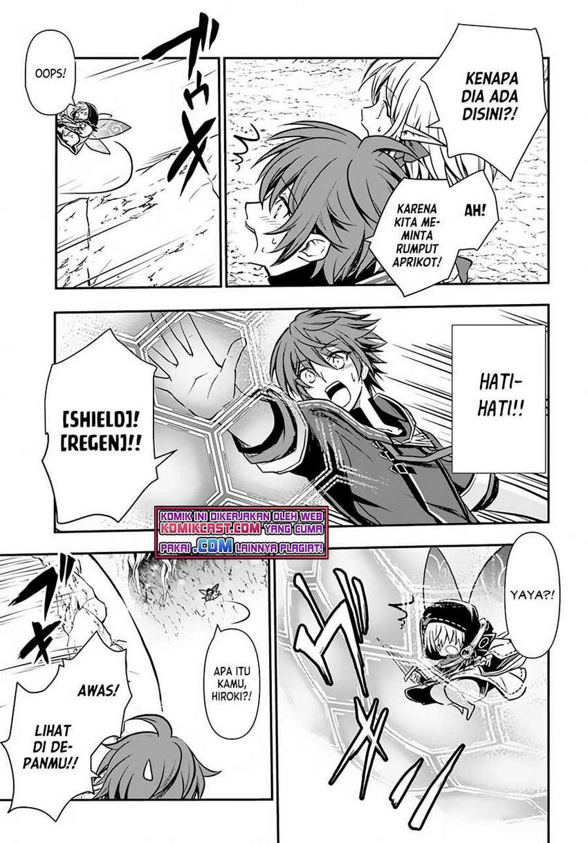 Kanzen Kaihi Healer no Kiseki Chapter 23 Gambar 21