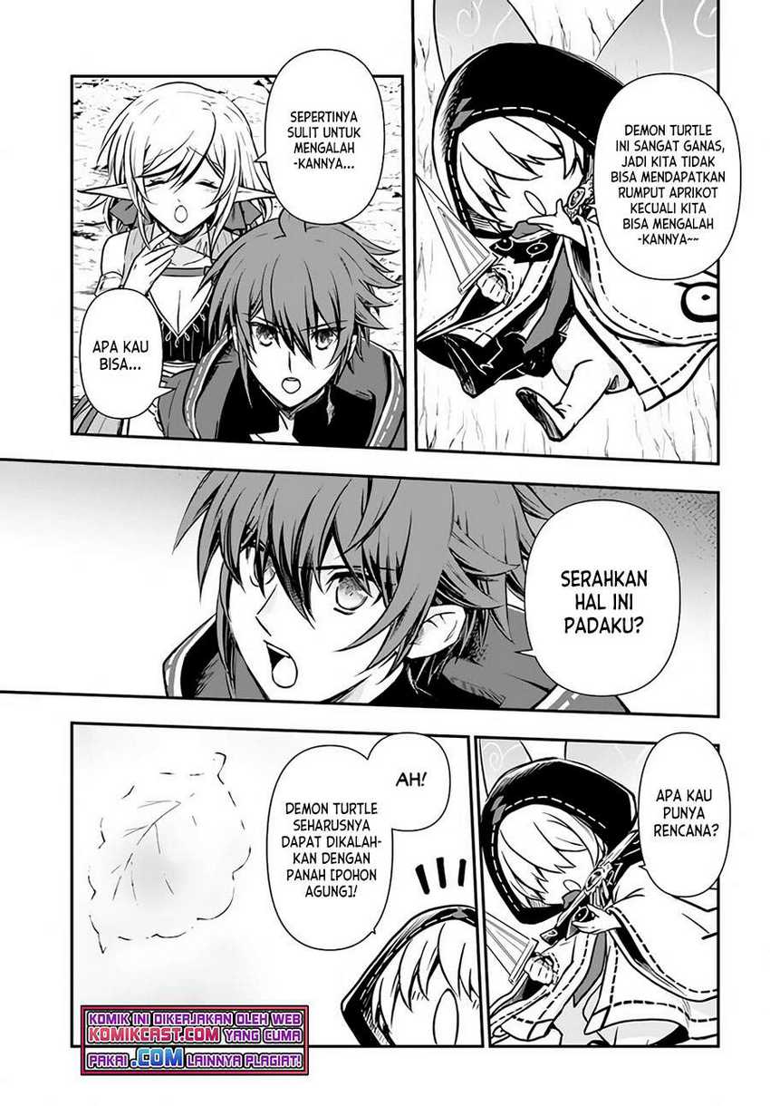 Kanzen Kaihi Healer no Kiseki Chapter 23 Gambar 23
