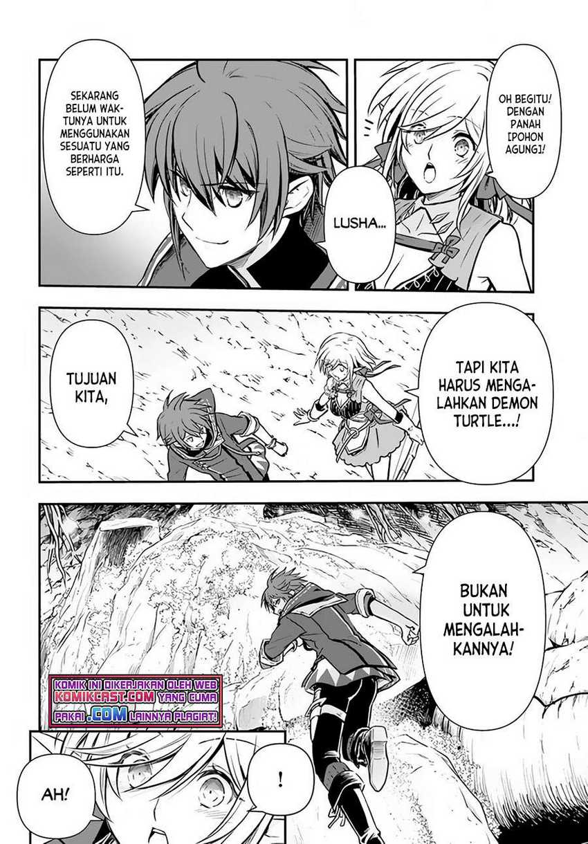 Kanzen Kaihi Healer no Kiseki Chapter 23 Gambar 24