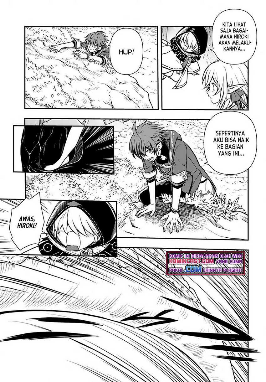 Kanzen Kaihi Healer no Kiseki Chapter 23 Gambar 25