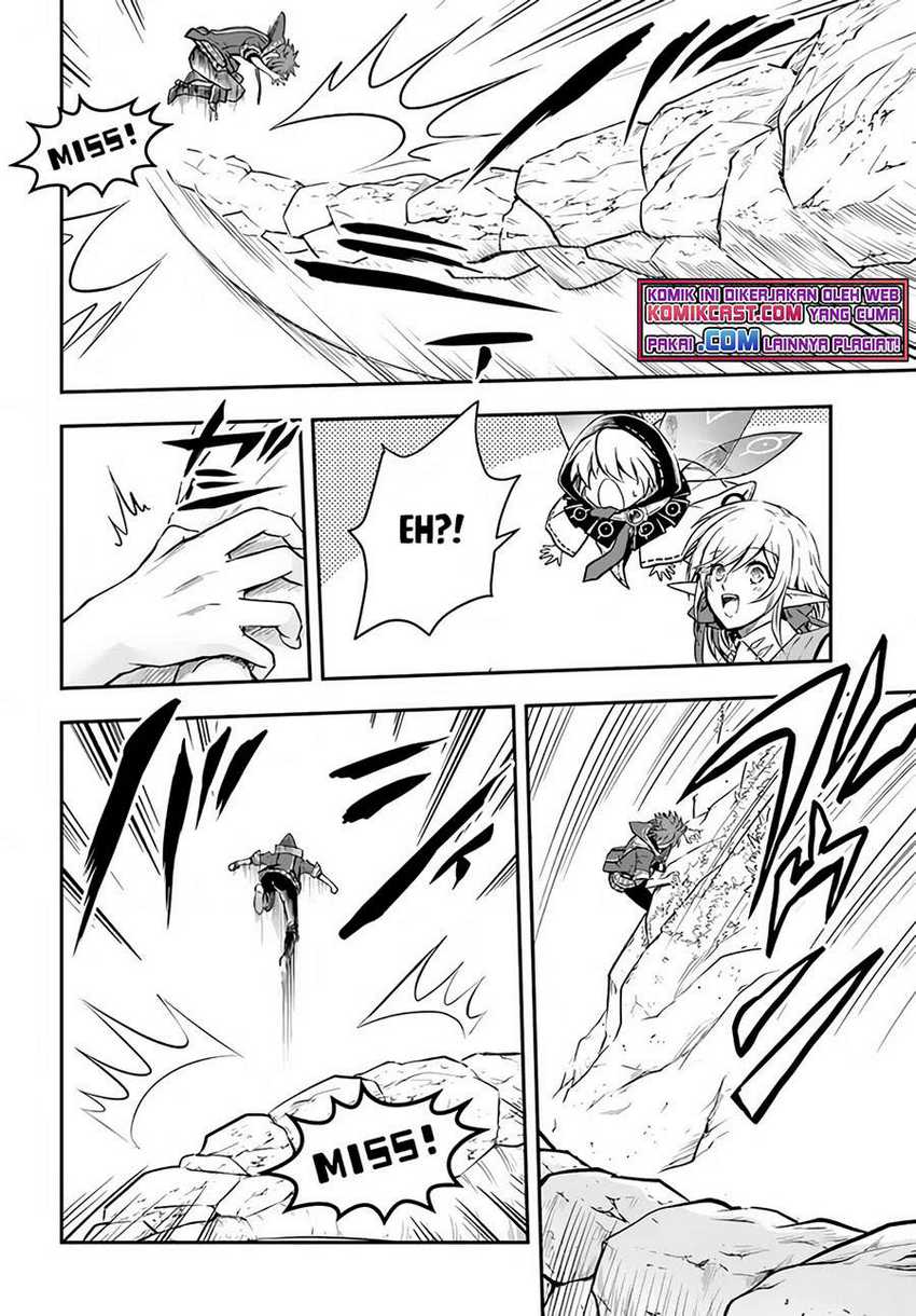 Kanzen Kaihi Healer no Kiseki Chapter 23 Gambar 26