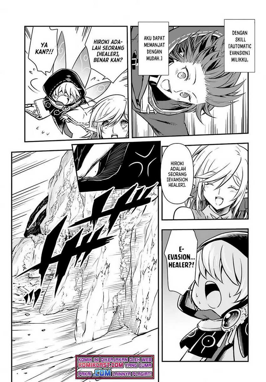 Kanzen Kaihi Healer no Kiseki Chapter 23 Gambar 27