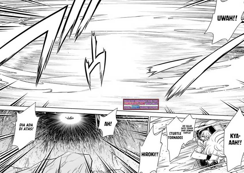 Kanzen Kaihi Healer no Kiseki Chapter 23 Gambar 28