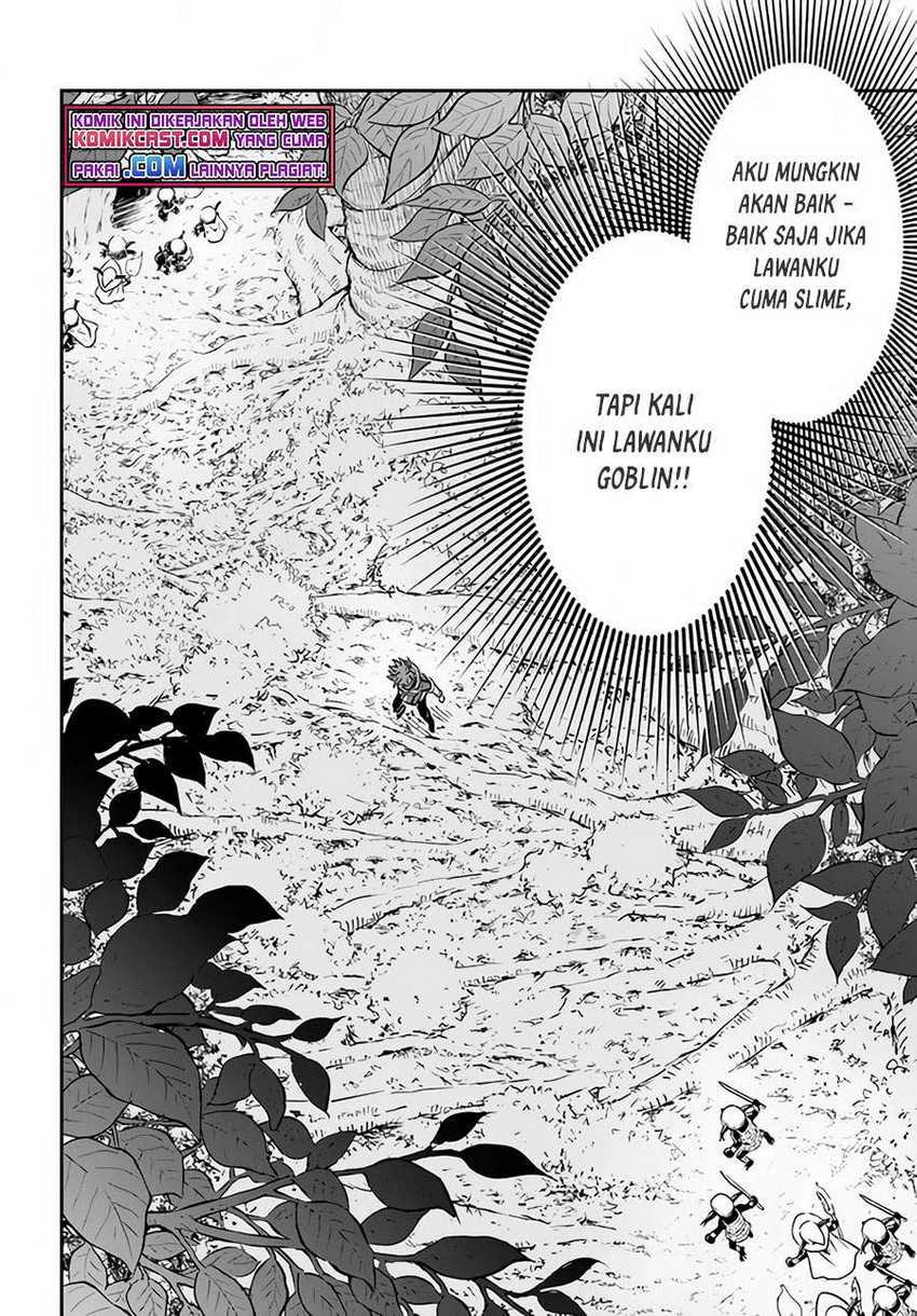Kanzen Kaihi Healer no Kiseki Chapter 23 Gambar 3