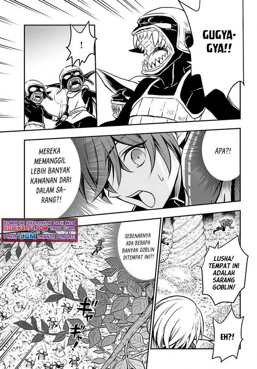 Kanzen Kaihi Healer no Kiseki Chapter 23 Gambar 4