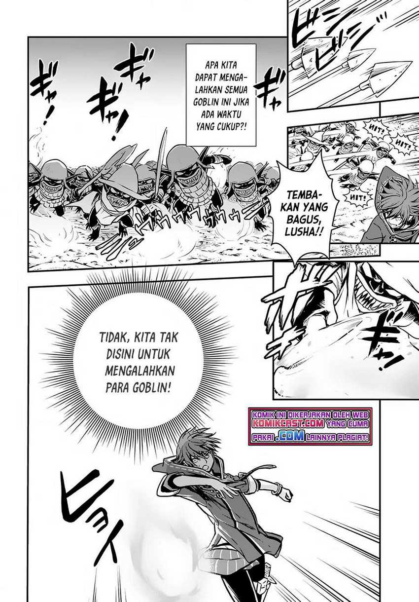 Kanzen Kaihi Healer no Kiseki Chapter 23 Gambar 5
