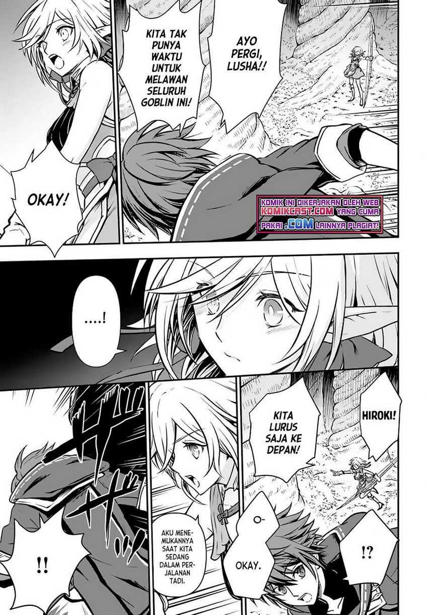 Kanzen Kaihi Healer no Kiseki Chapter 23 Gambar 6