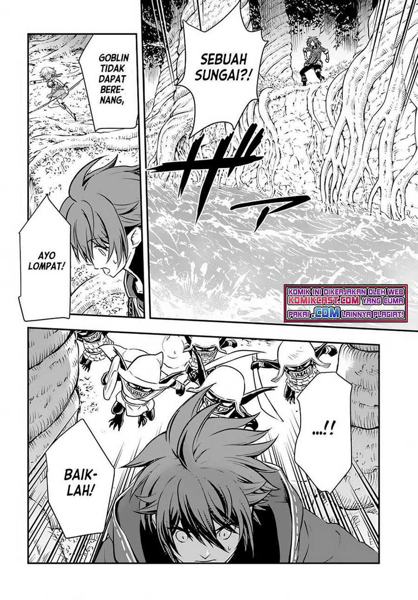 Kanzen Kaihi Healer no Kiseki Chapter 23 Gambar 7
