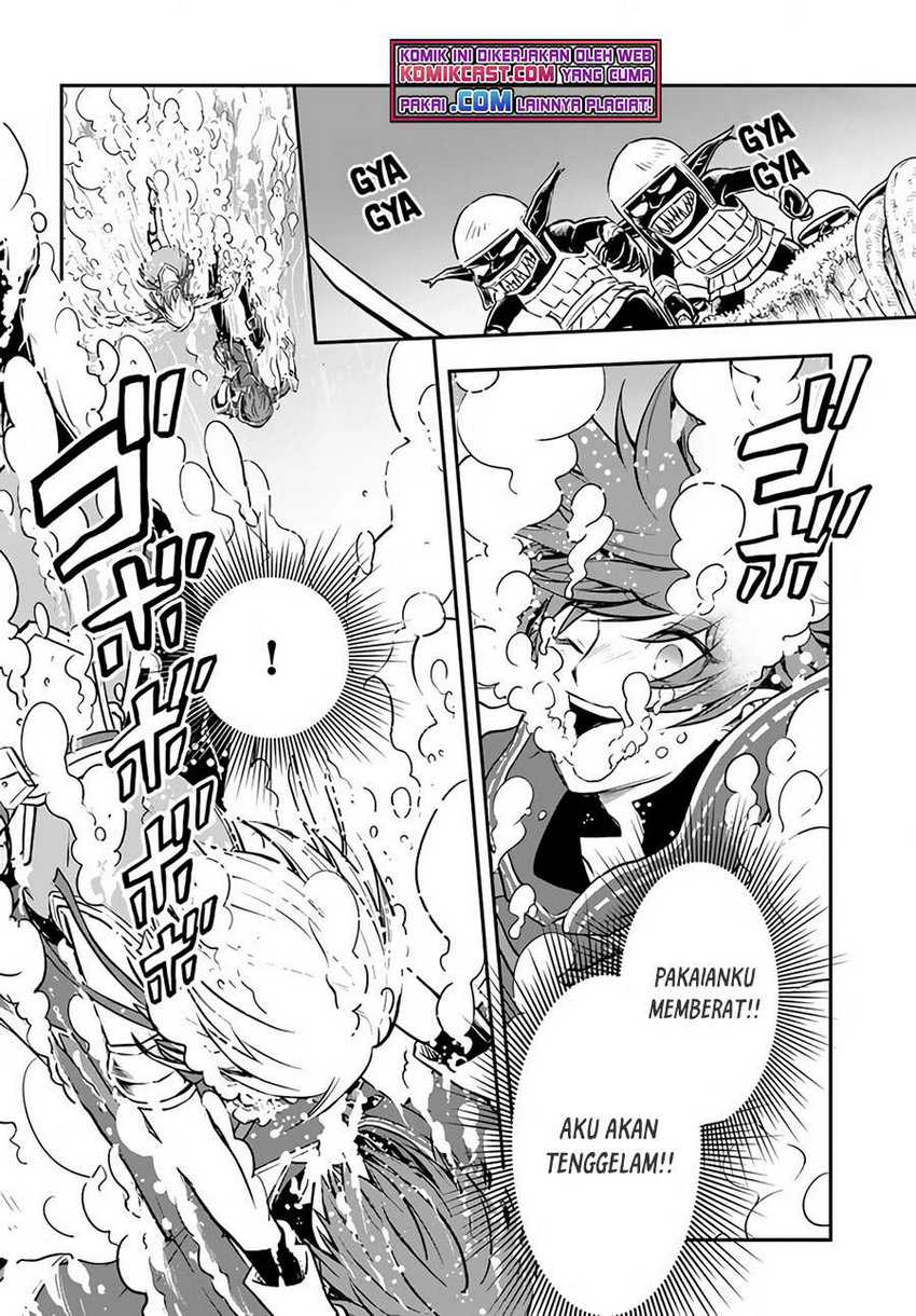 Kanzen Kaihi Healer no Kiseki Chapter 23 Gambar 9
