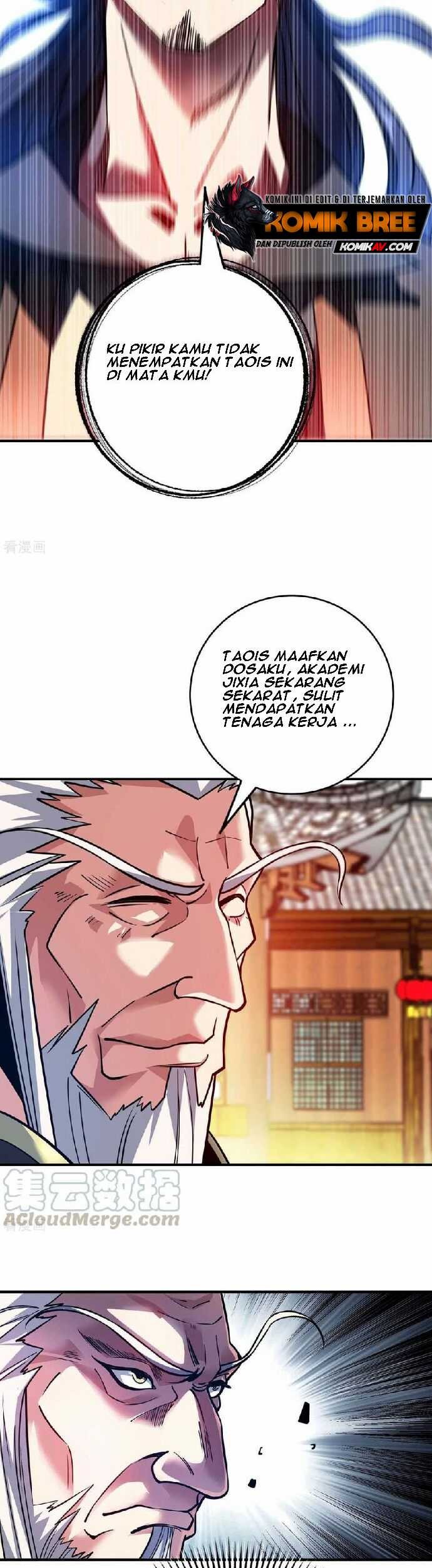 The First Son-In-Law Vanguard of All Time Chapter 145 Gambar 4