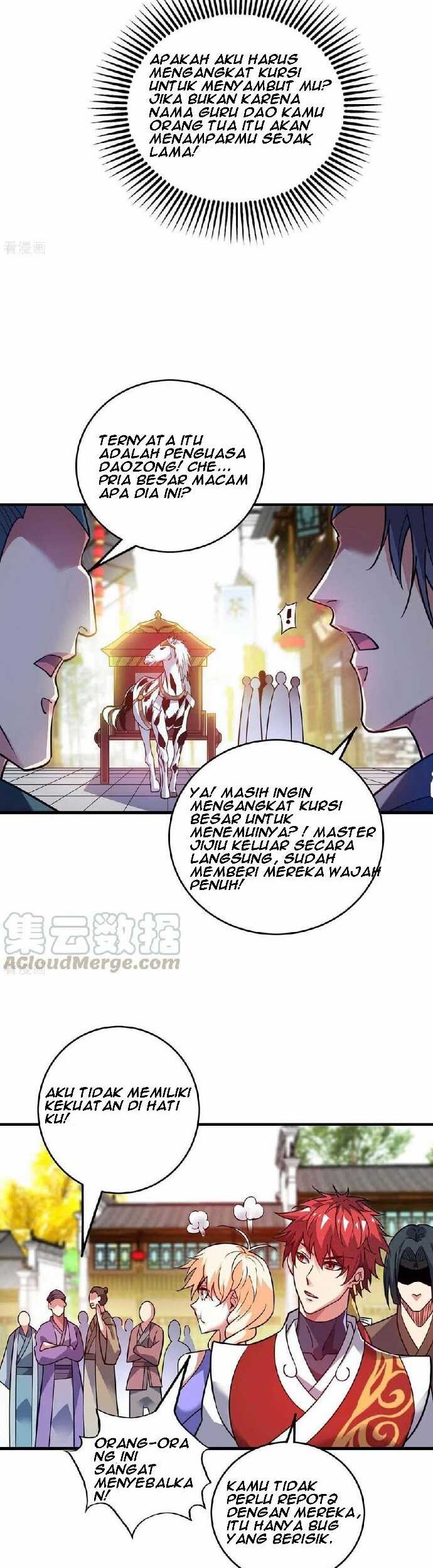 The First Son-In-Law Vanguard of All Time Chapter 145 Gambar 5