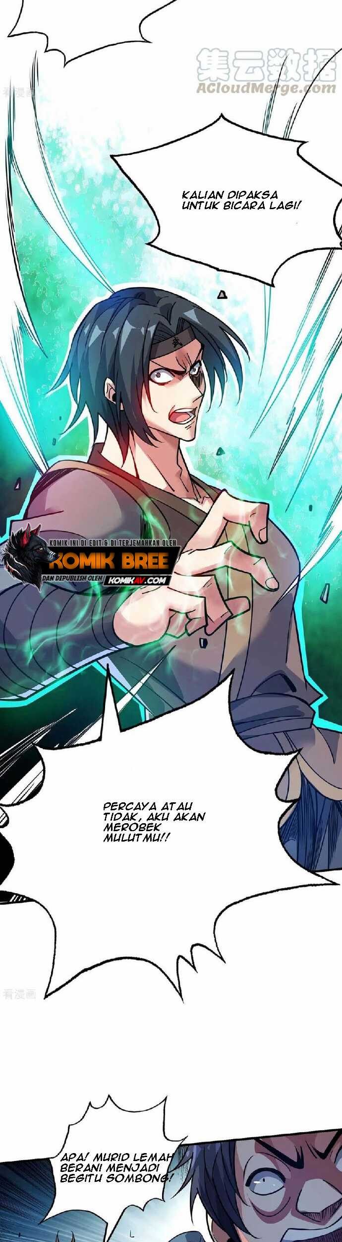 The First Son-In-Law Vanguard of All Time Chapter 145 Gambar 7