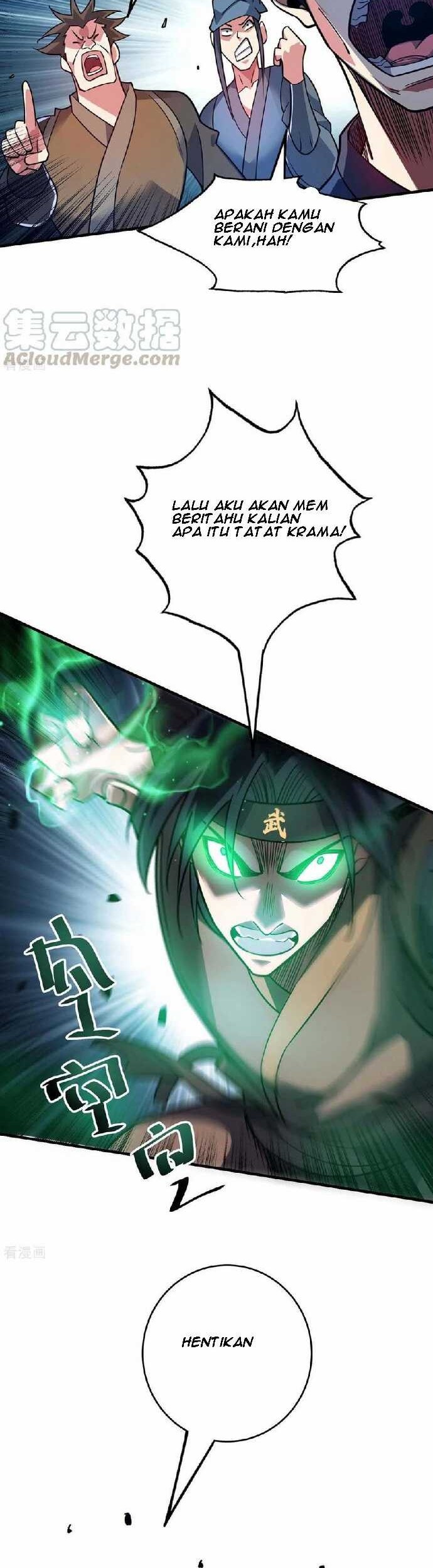 The First Son-In-Law Vanguard of All Time Chapter 145 Gambar 8