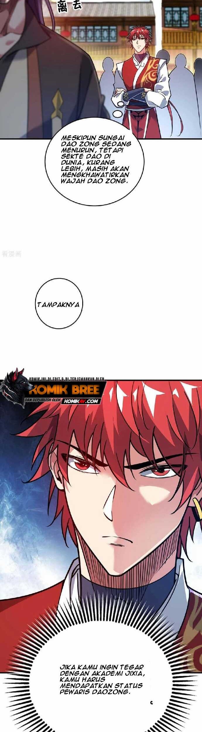 The First Son-In-Law Vanguard of All Time Chapter 145 Gambar 17