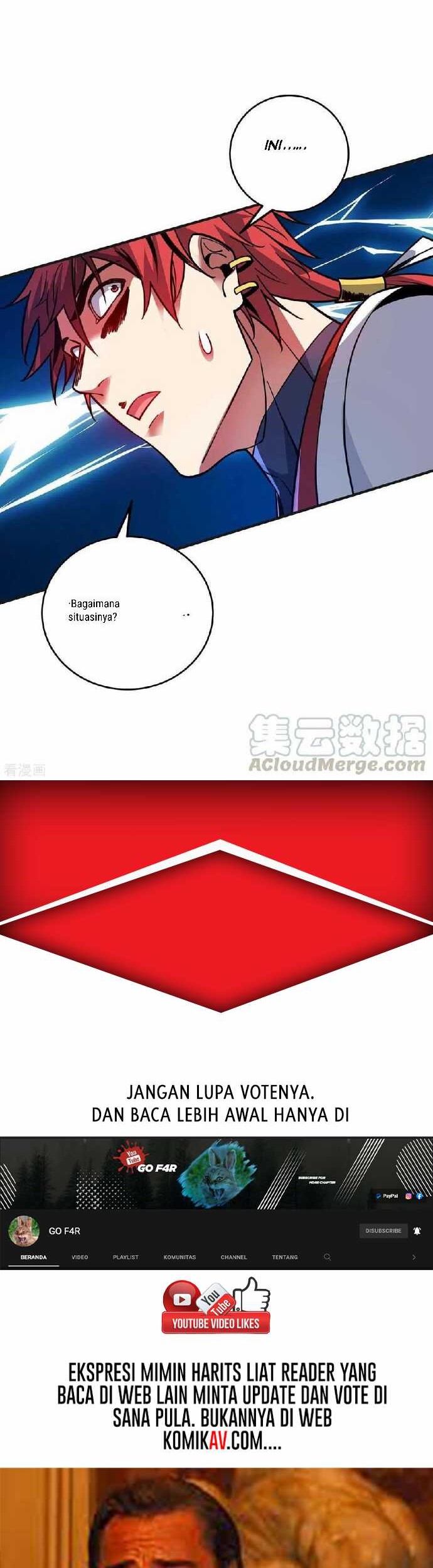 The First Son-In-Law Vanguard of All Time Chapter 145 Gambar 23