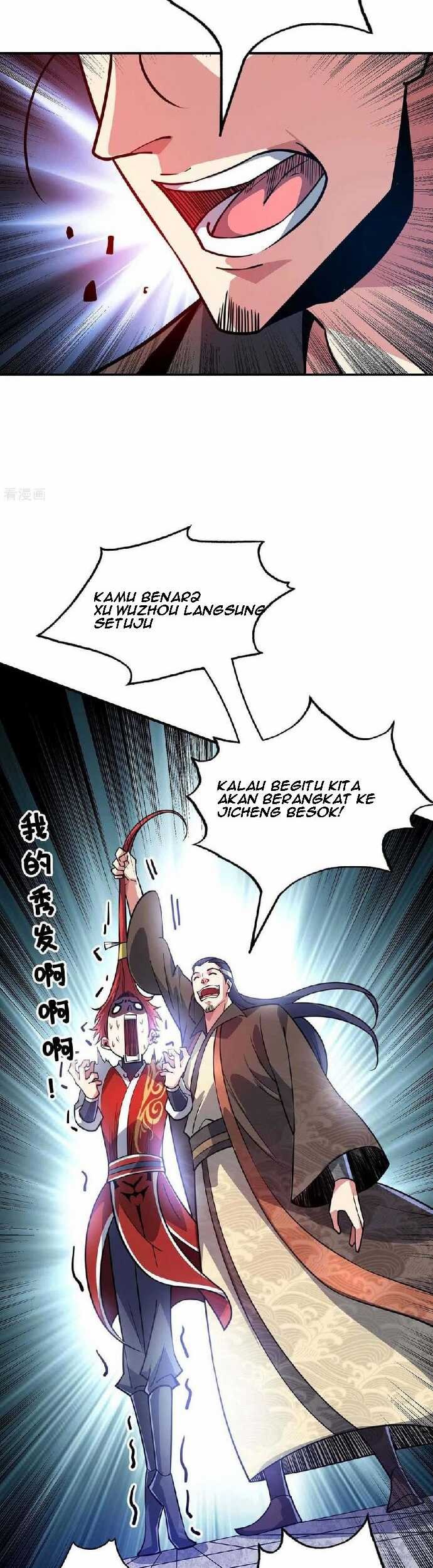 The First Son-In-Law Vanguard of All Time Chapter 142 Gambar 4