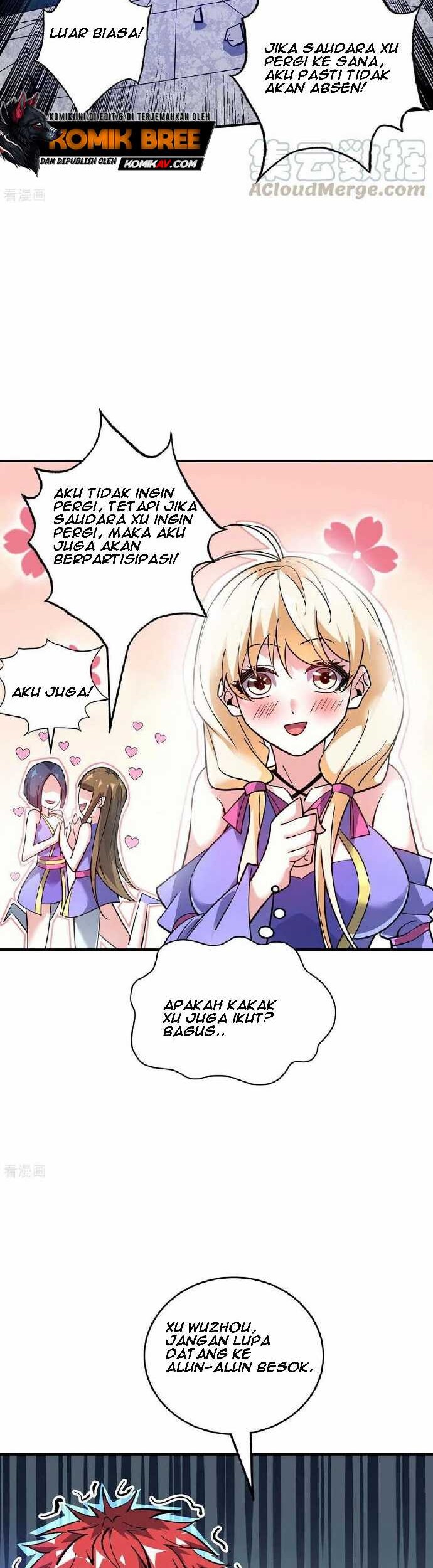 The First Son-In-Law Vanguard of All Time Chapter 142 Gambar 5