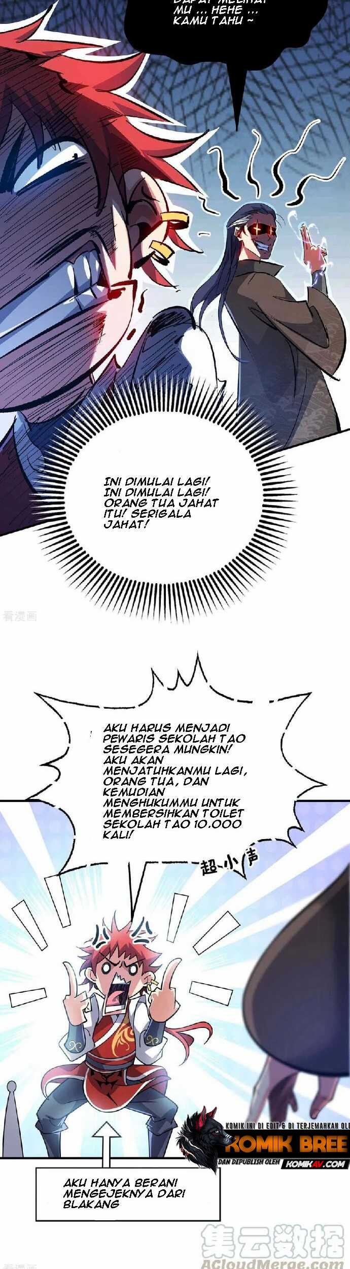 The First Son-In-Law Vanguard of All Time Chapter 142 Gambar 7
