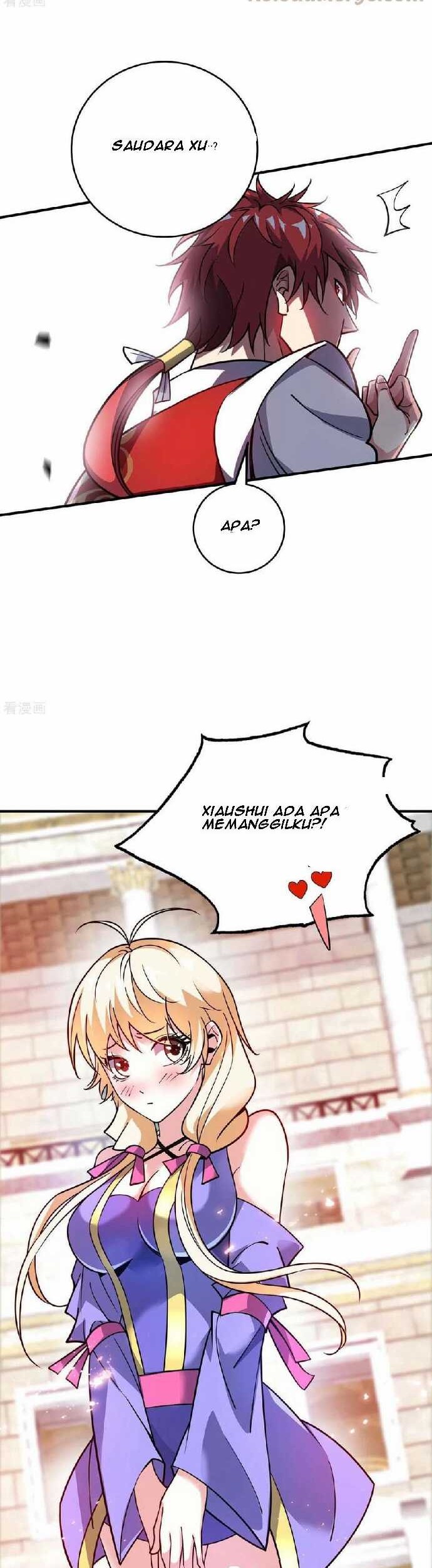 The First Son-In-Law Vanguard of All Time Chapter 142 Gambar 8