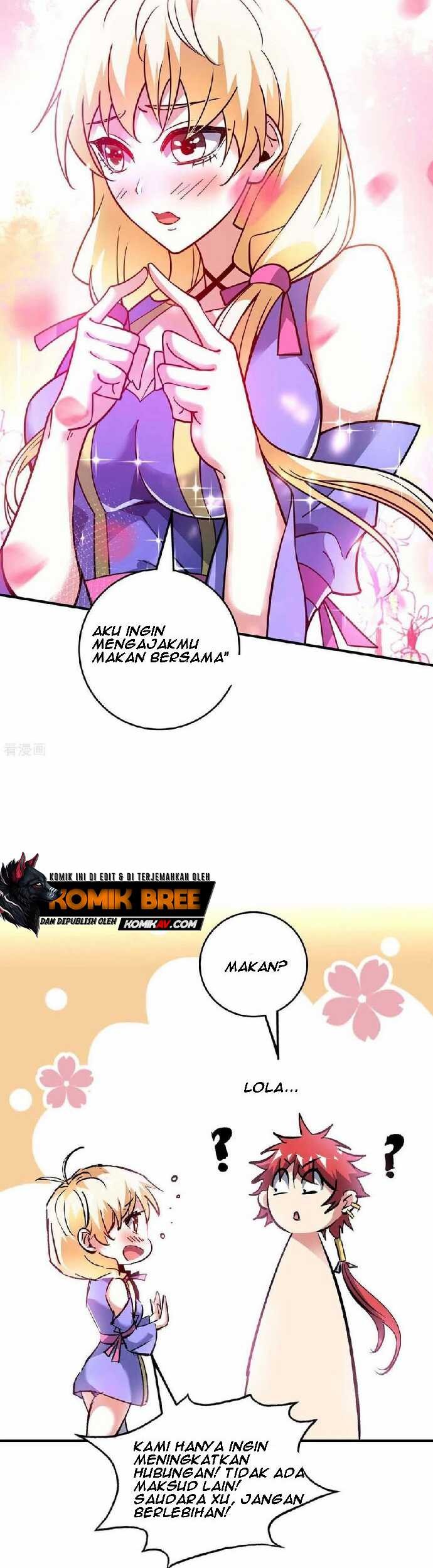The First Son-In-Law Vanguard of All Time Chapter 142 Gambar 10